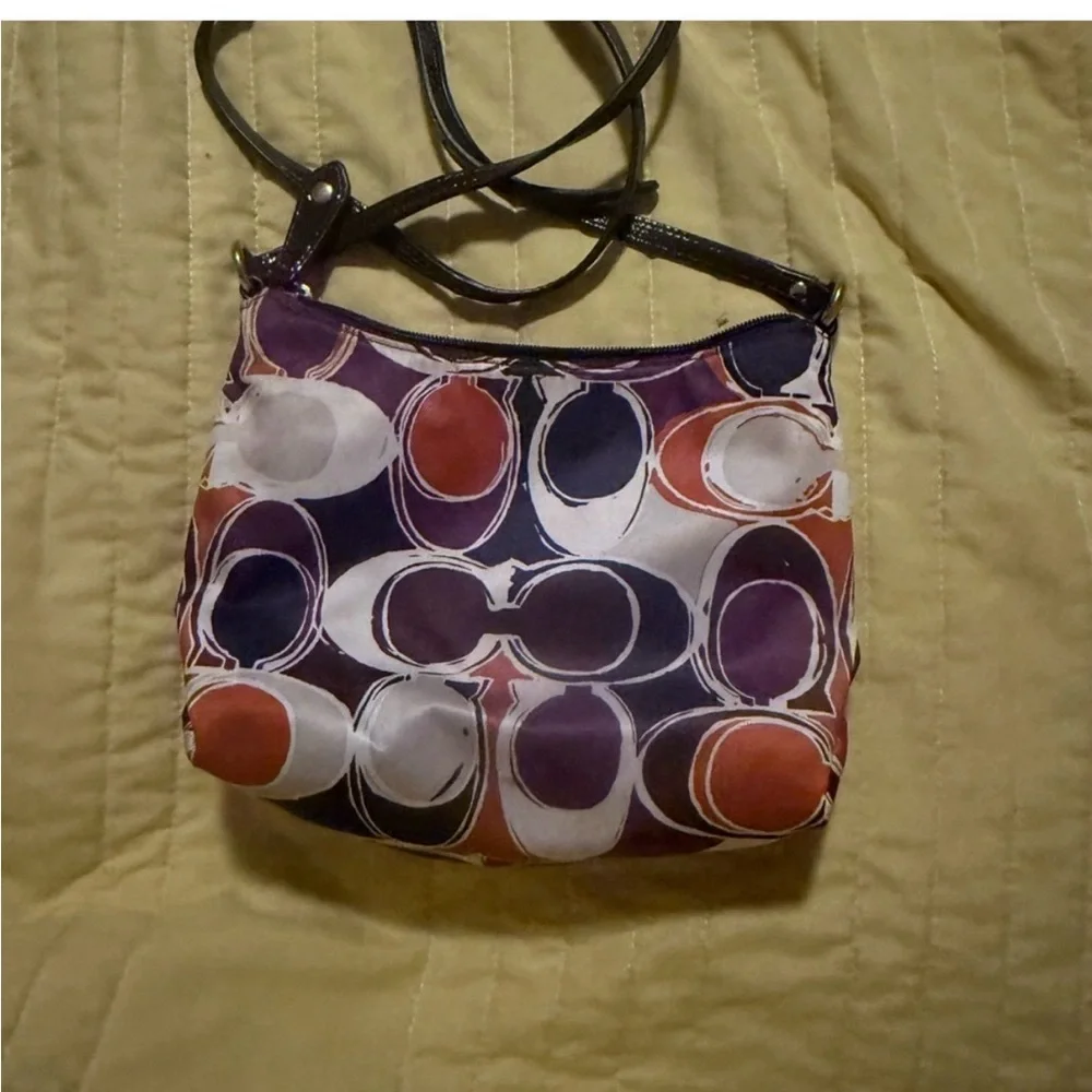 Coach authentic stylish